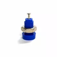 2mm Pin Banana Socket Panel Mount